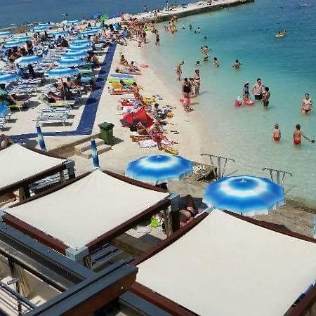 Sunset Apartment Selce Εξωτερικό φωτογραφία