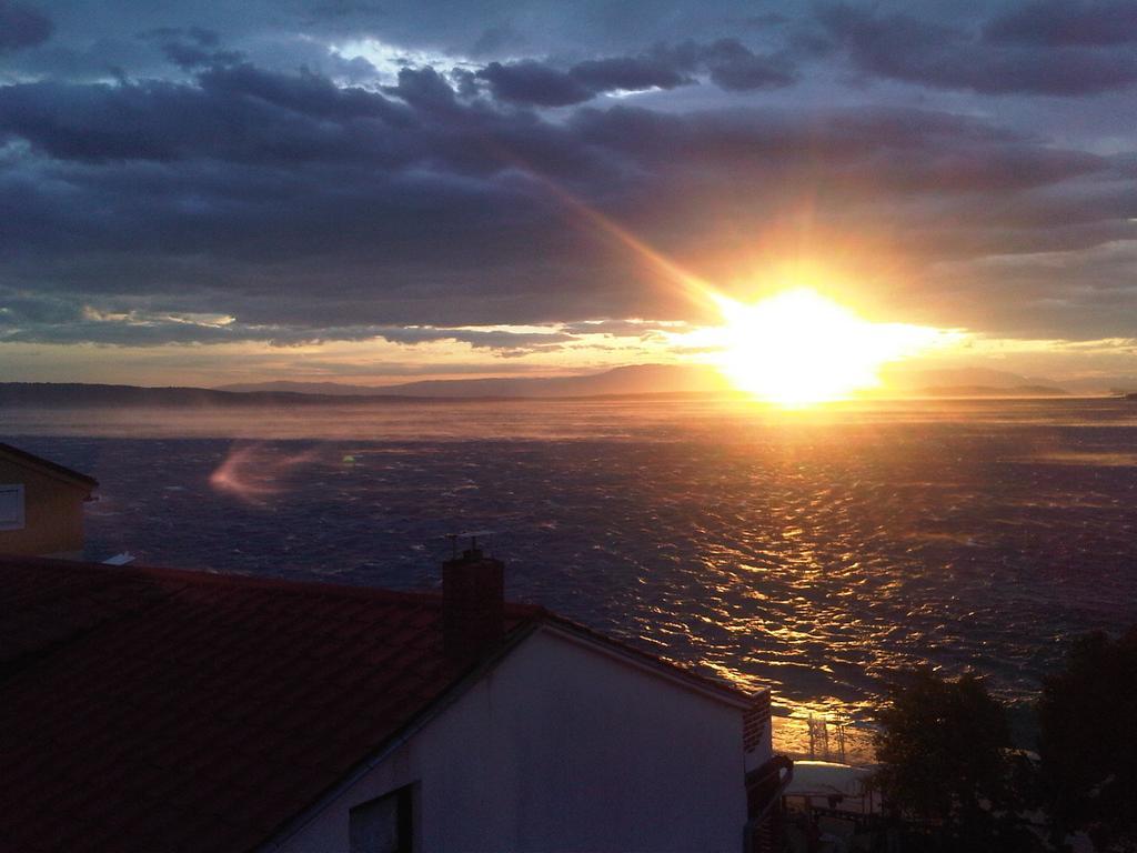 Sunset Apartment Selce Δωμάτιο φωτογραφία