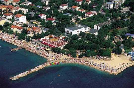 Sunset Apartment Selce Δωμάτιο φωτογραφία