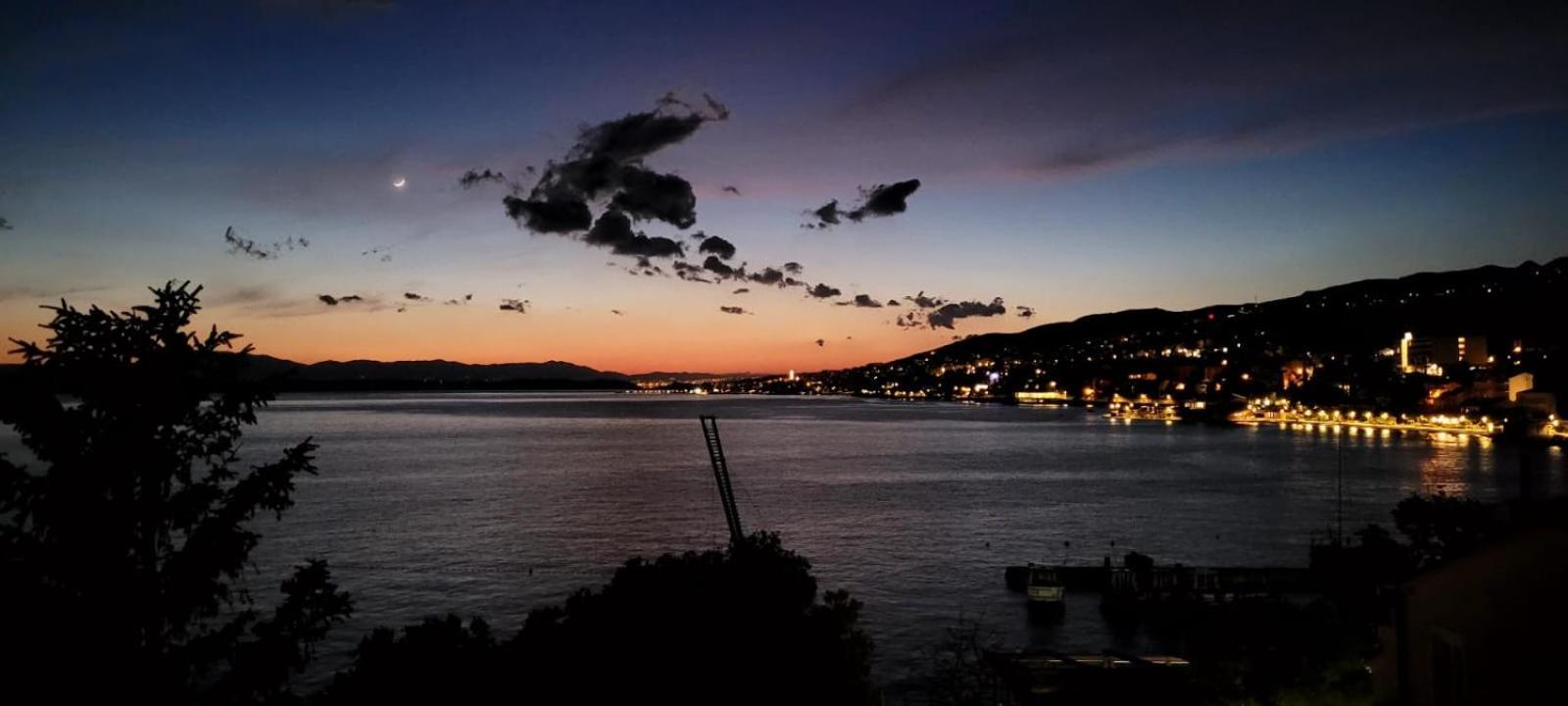 Sunset Apartment Selce Εξωτερικό φωτογραφία