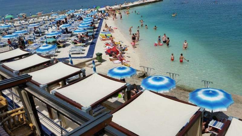 Sunset Apartment Selce Εξωτερικό φωτογραφία
